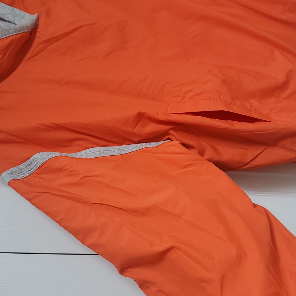 FP Movement Don't Back Down Nylon Pullover/Mandarin Red - Picture 10 of 16